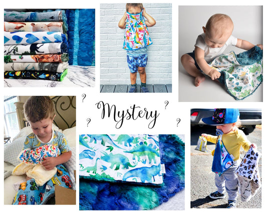 Mystery Security Blanket