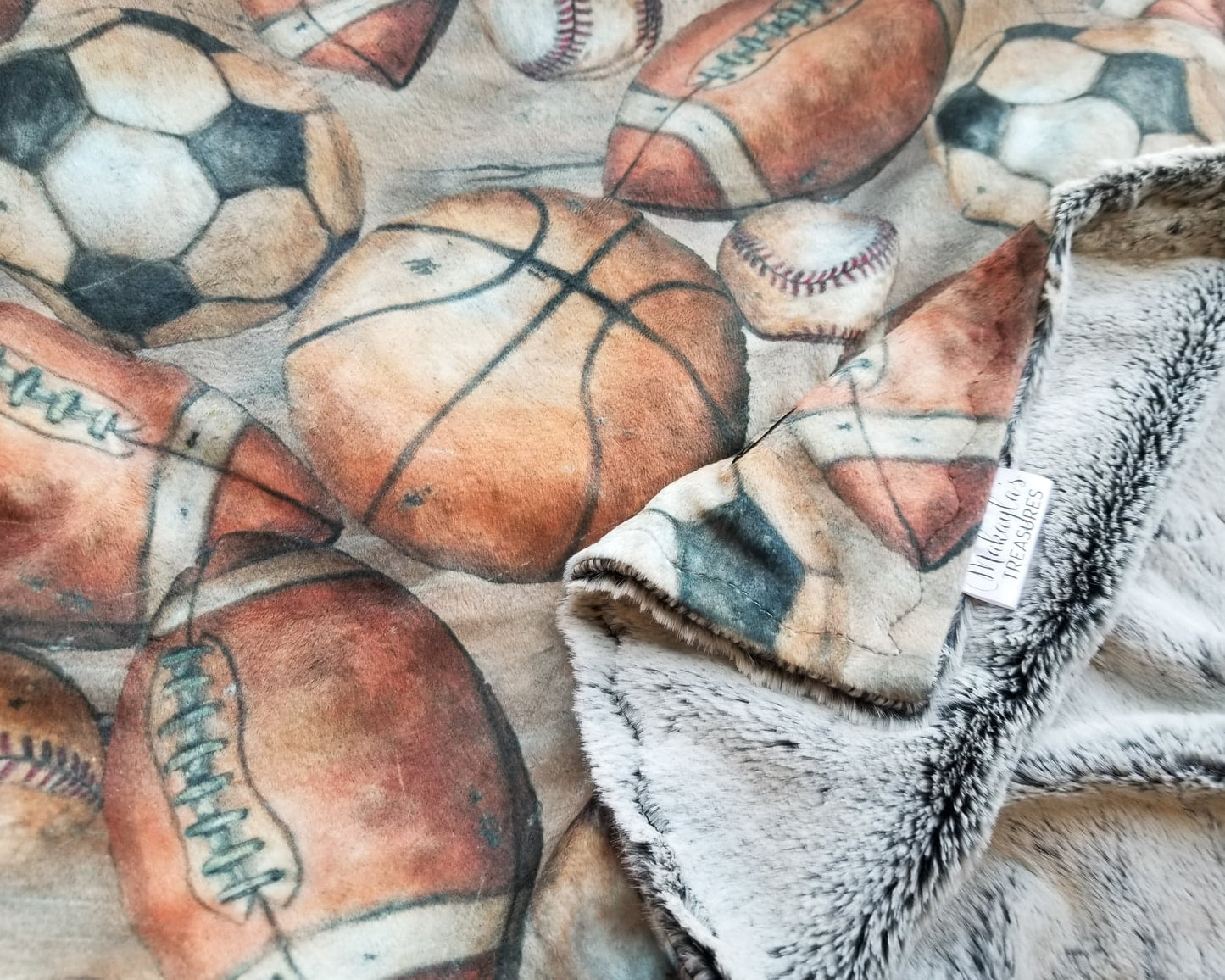 Mystery Security Blanket