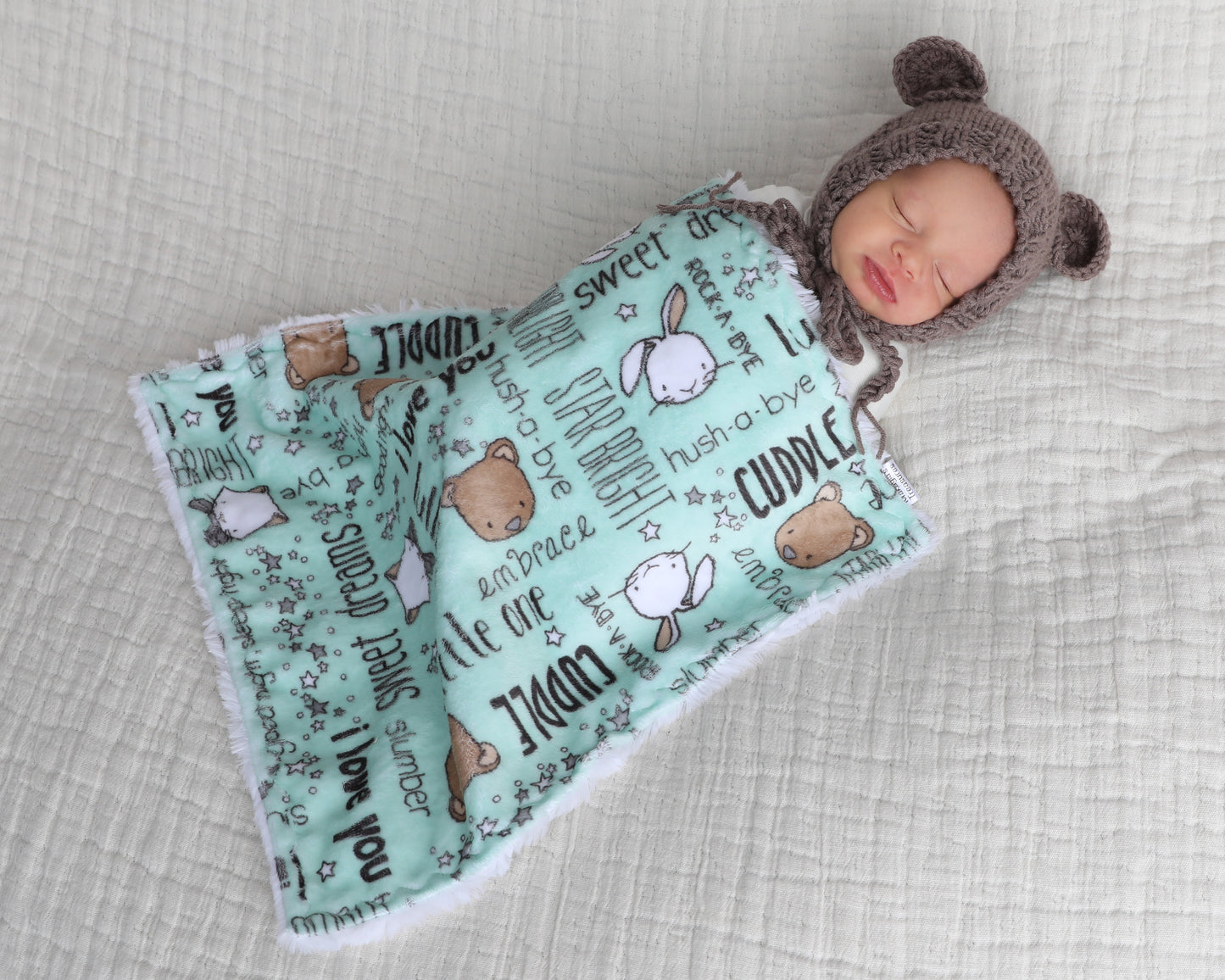 Mystery Security Blanket
