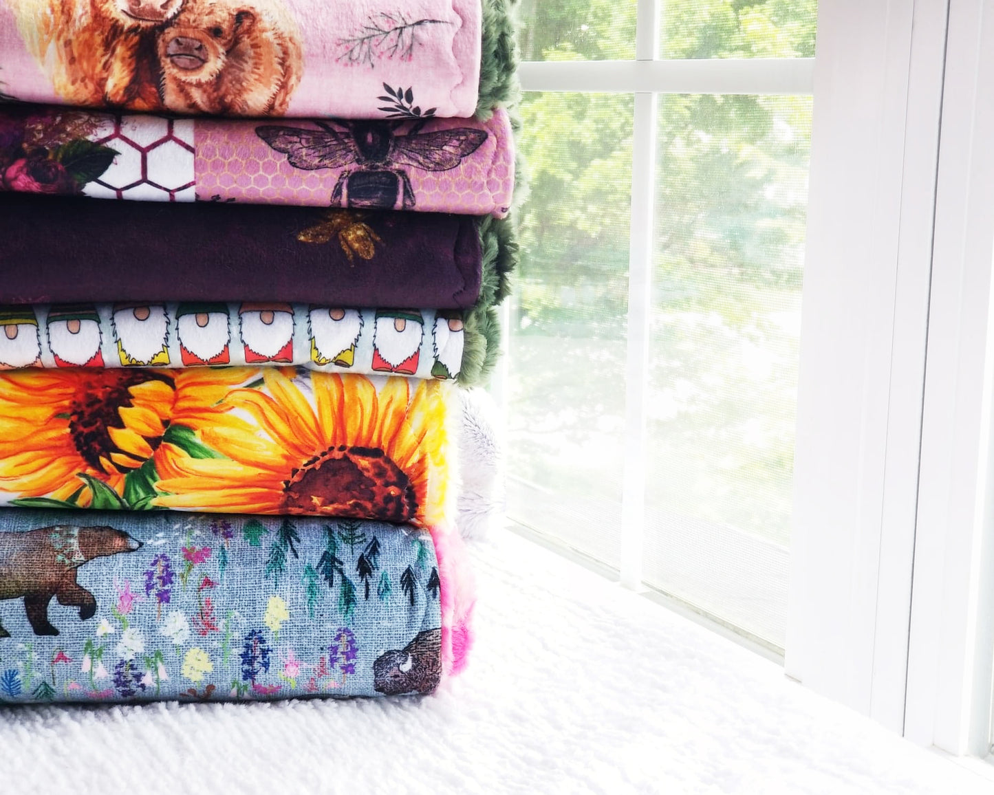 Mystery Security Blanket