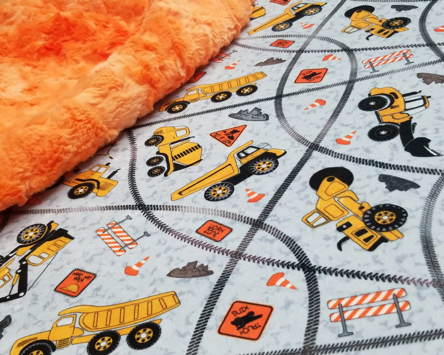 Mystery Security Blanket