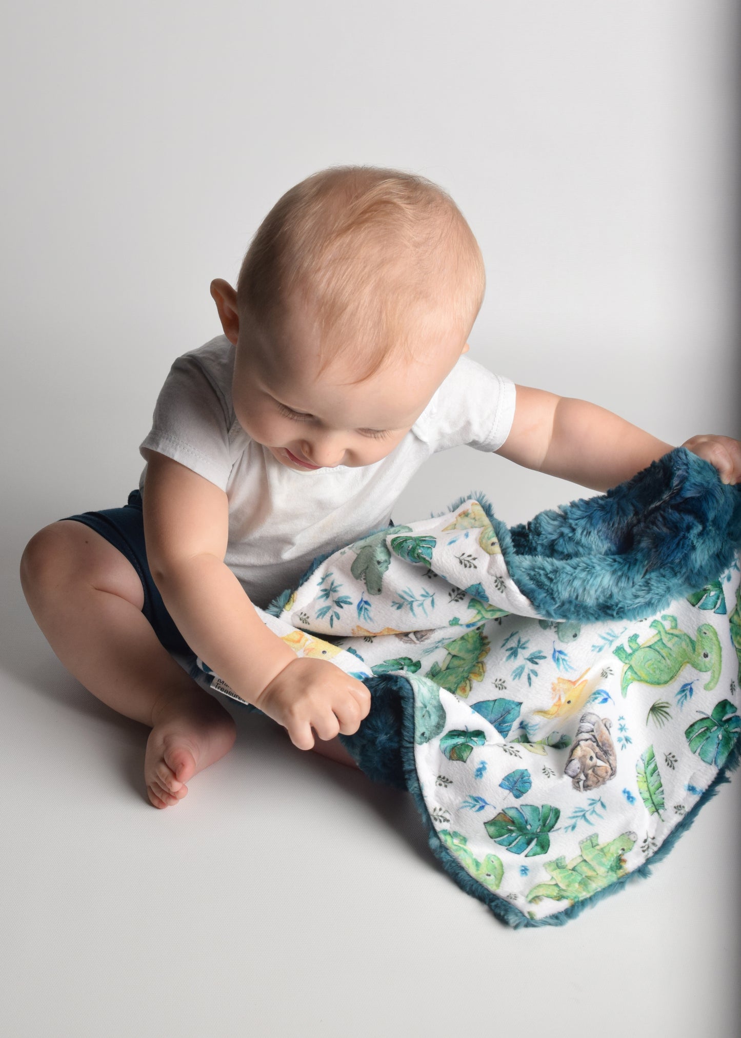 Mystery Security Blanket