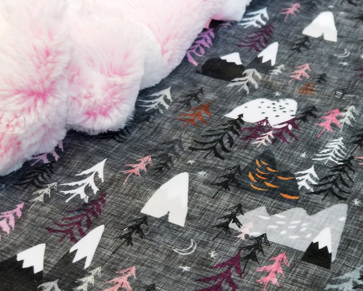 Mystery Security Blanket