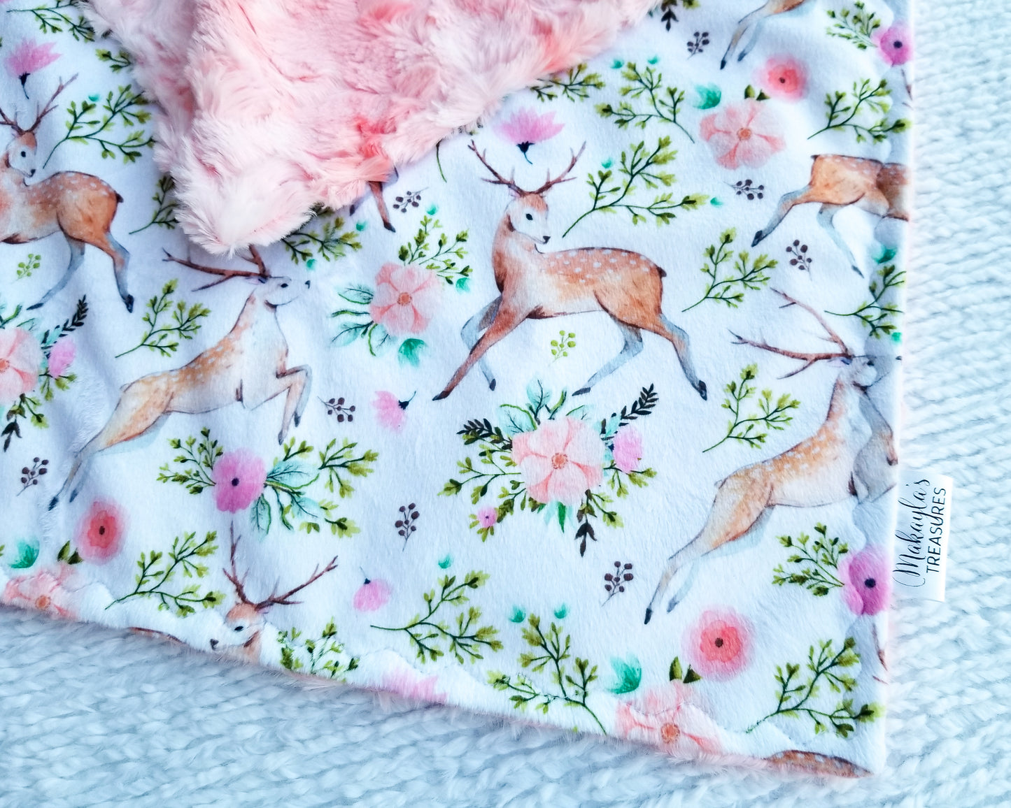 Mystery Security Blanket