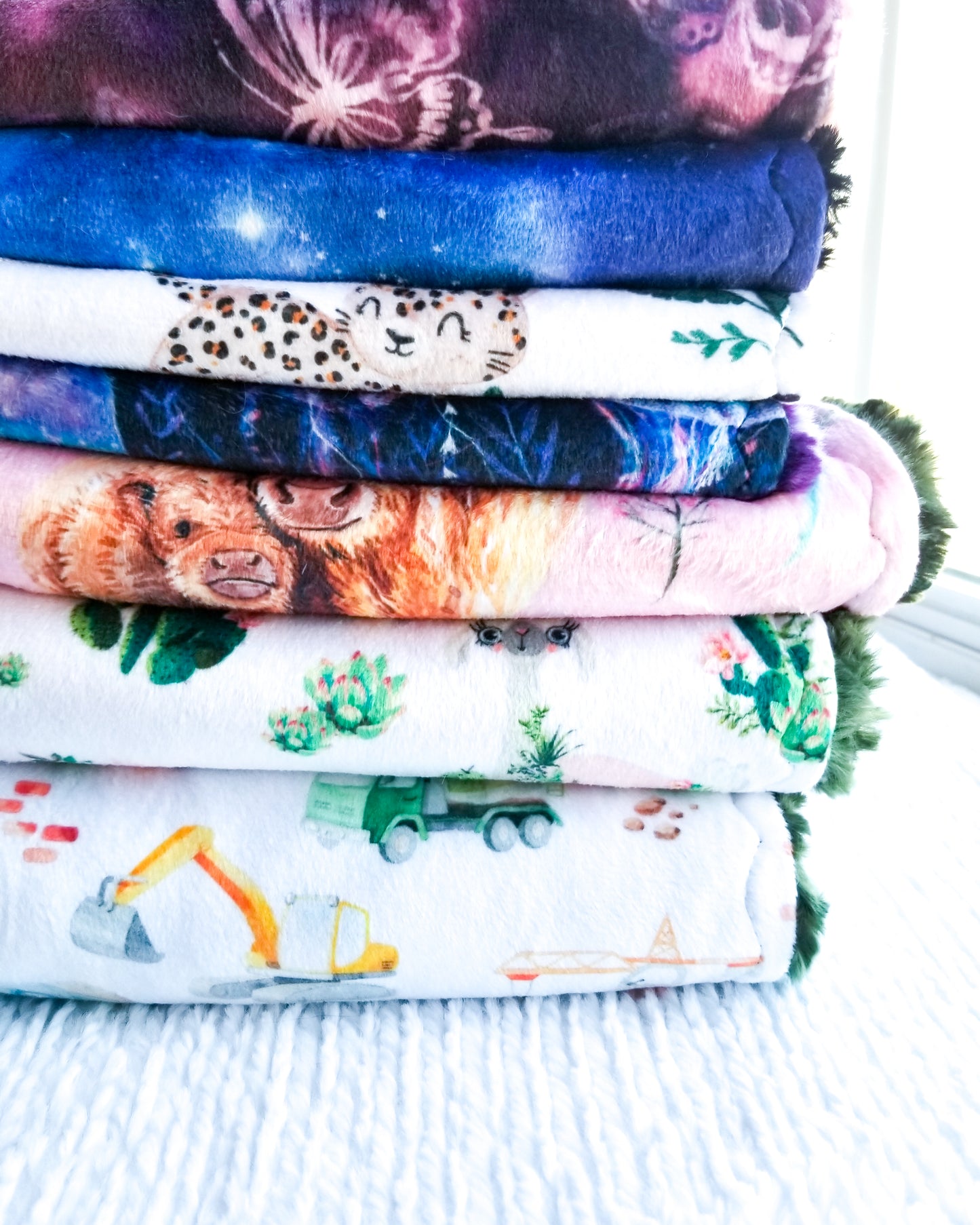 Mystery Security Blanket