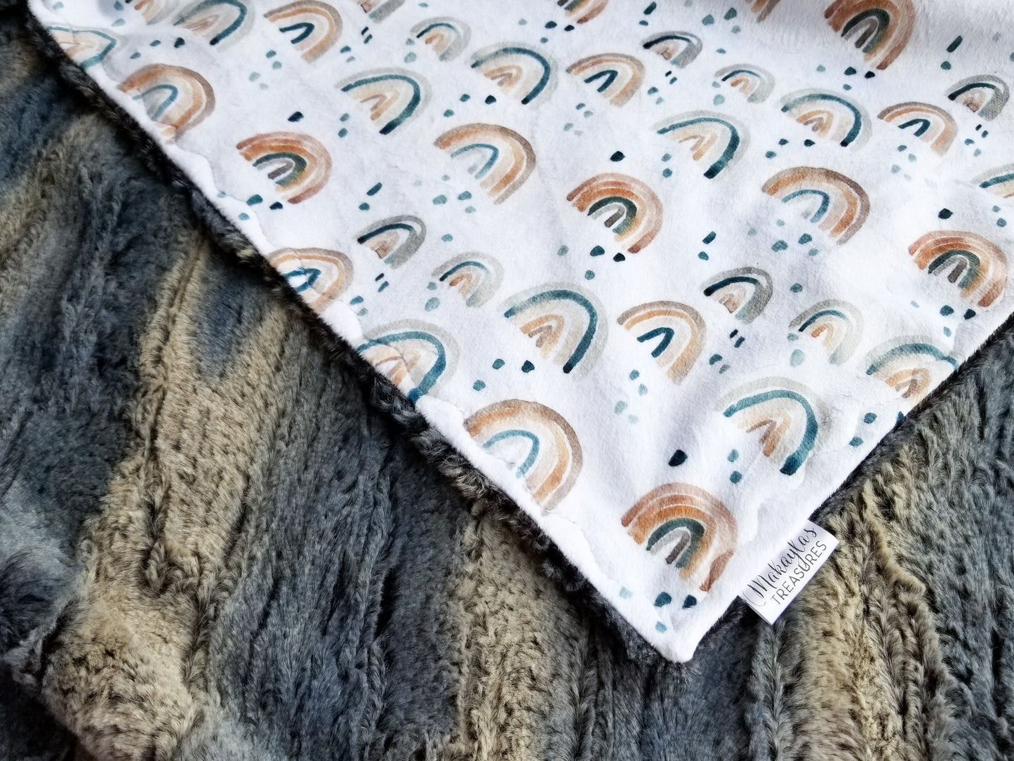 Mystery Security Blanket