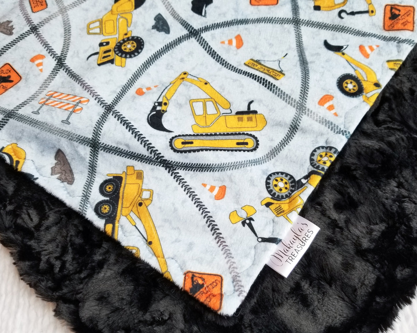 Mystery Security Blanket