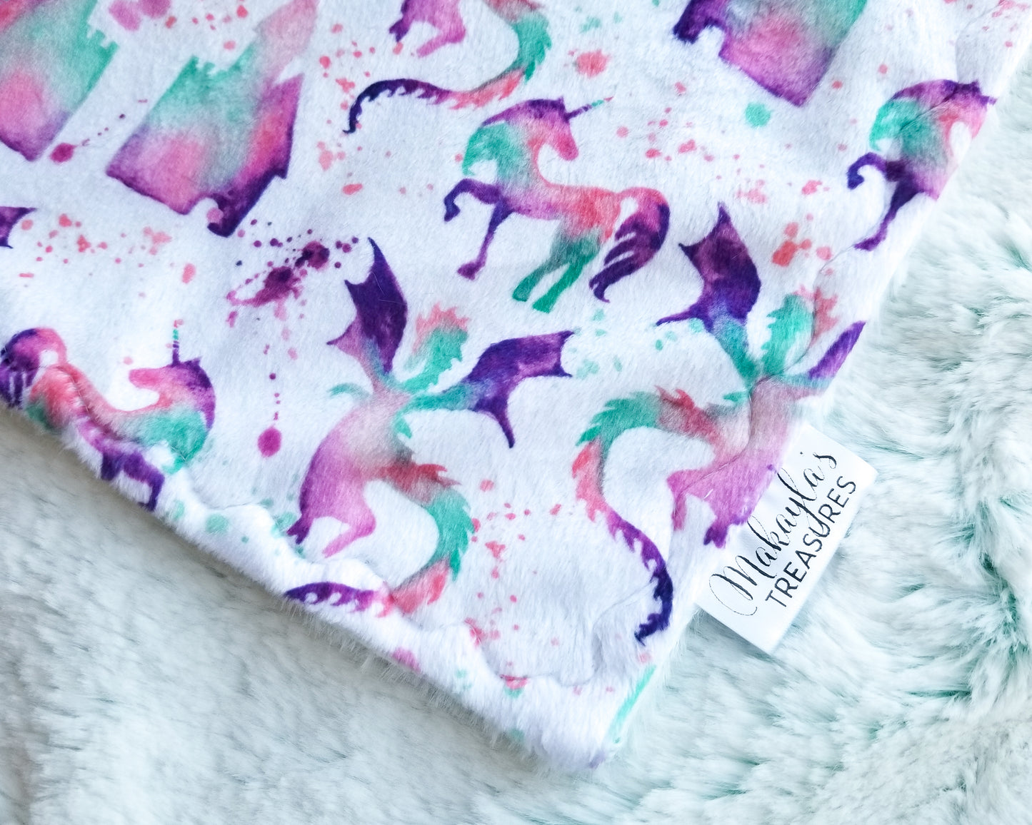 Mystery Security Blanket