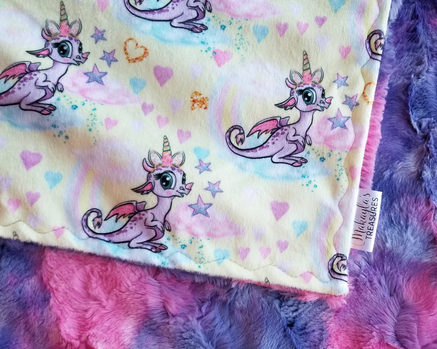 Mystery Security Blanket