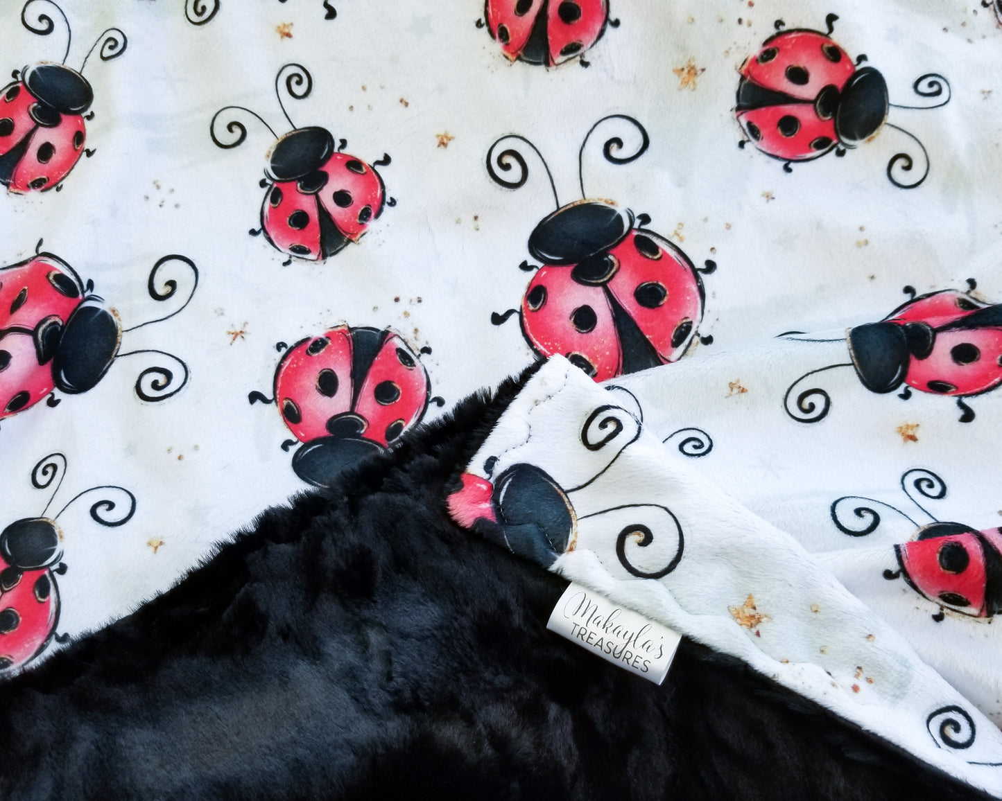 Mystery Security Blanket
