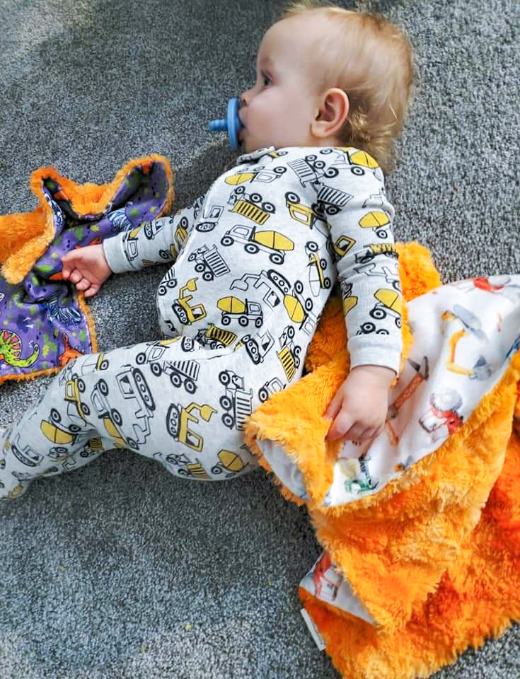 Mystery Security Blanket