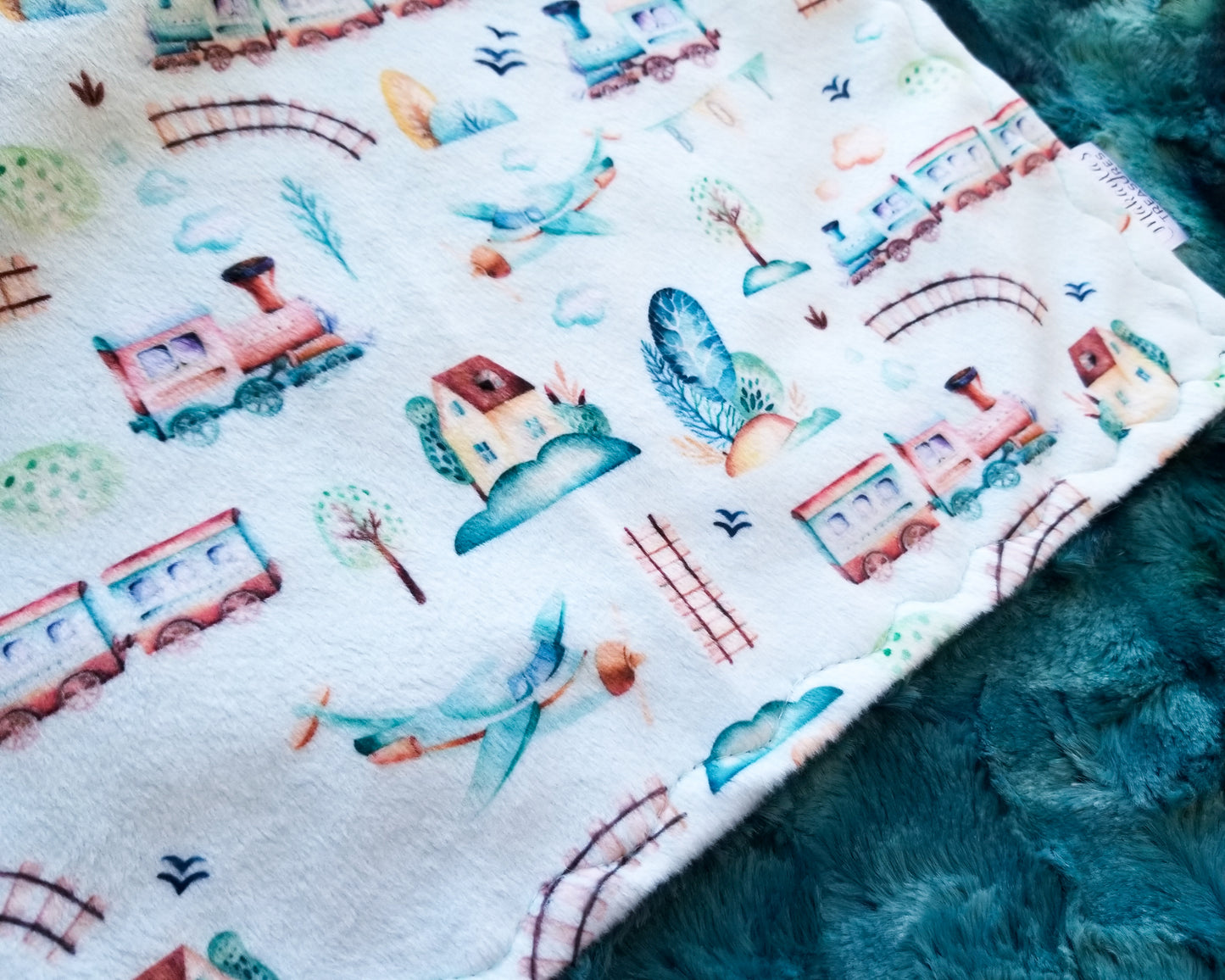 Mystery Security Blanket