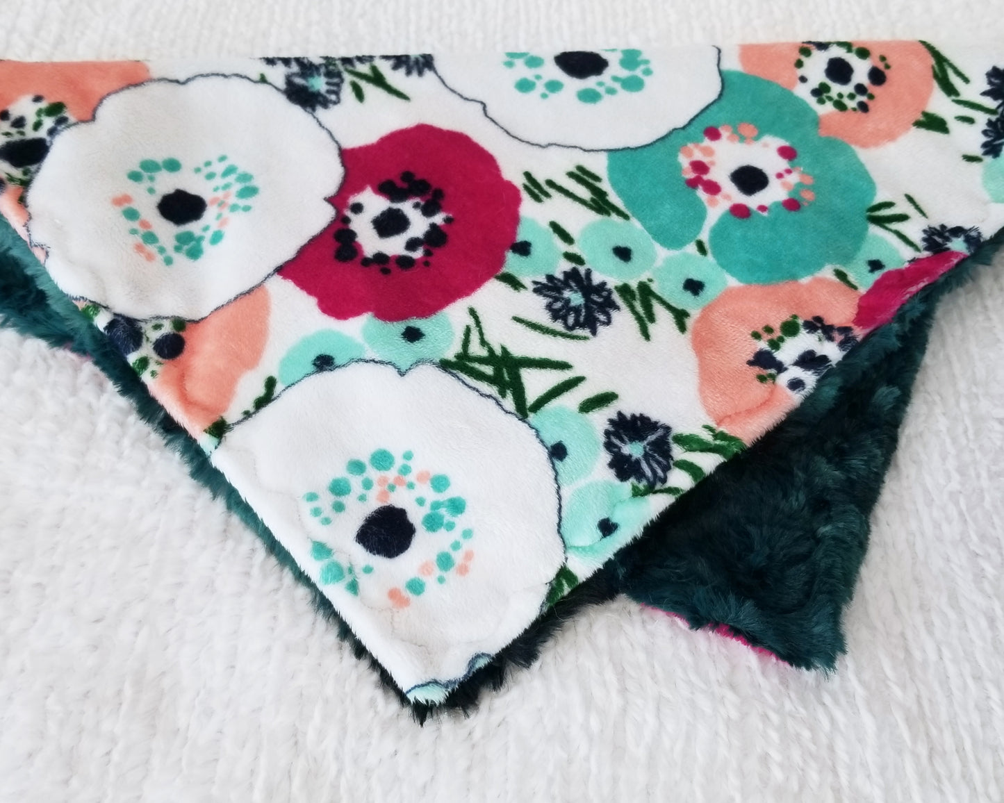 Mystery Print Pacifier Lovey