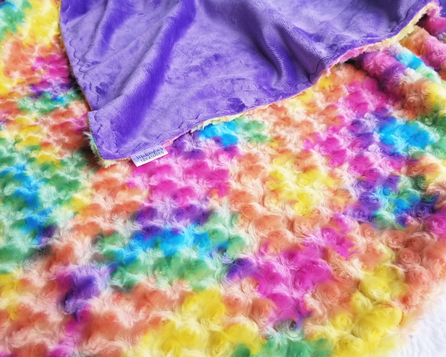 Mystery Security Blanket