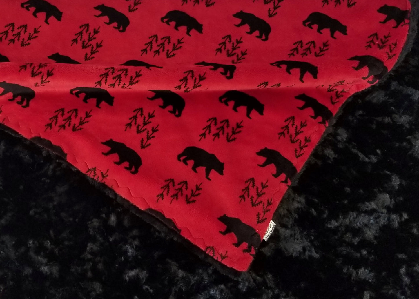 Mystery Security Blanket