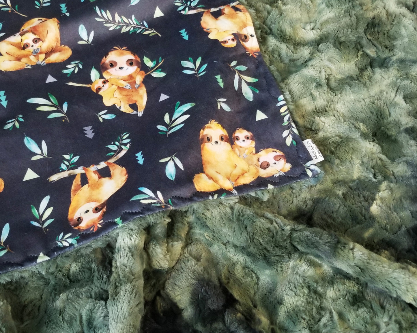 Mystery Security Blanket
