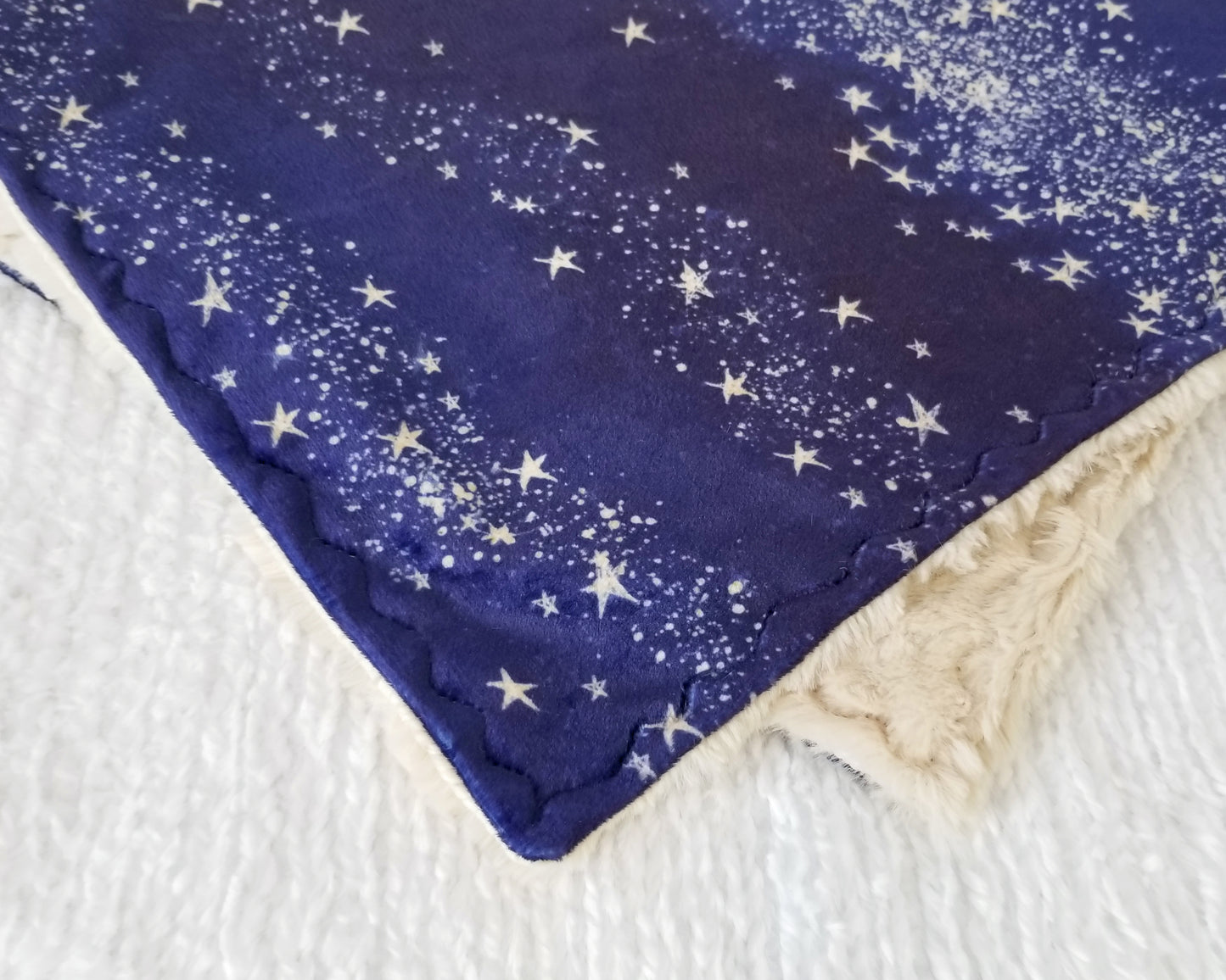 Mystery Print Pacifier Lovey