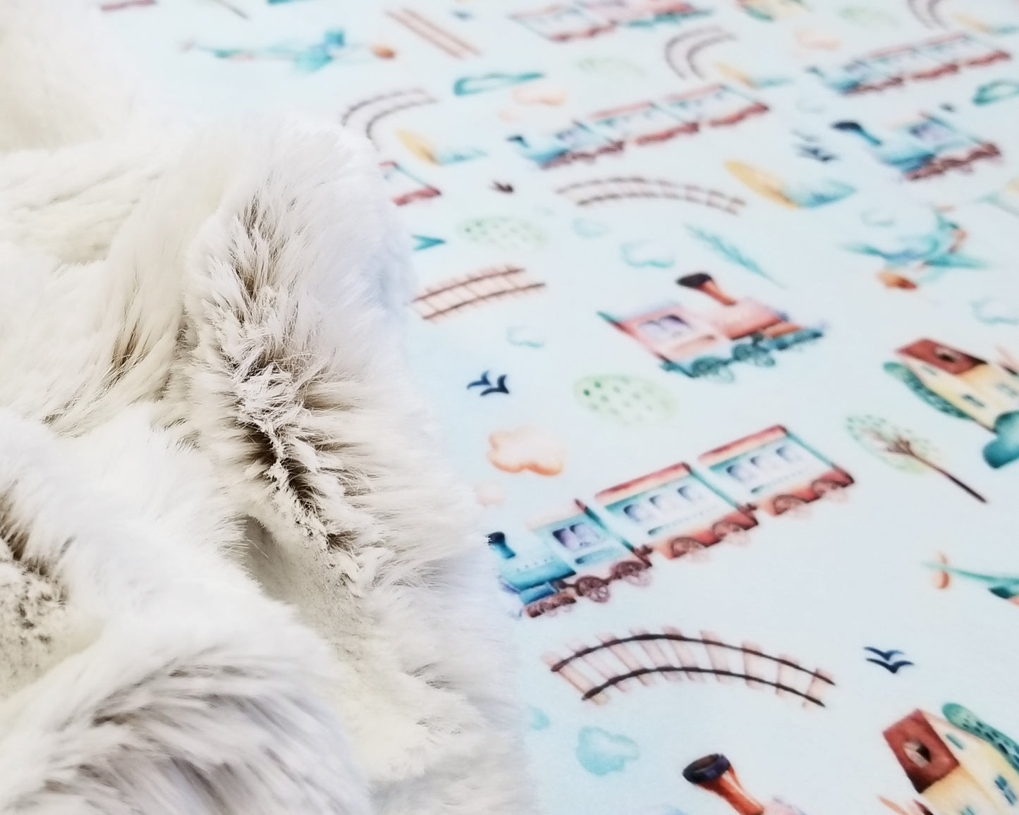 Mystery Security Blanket