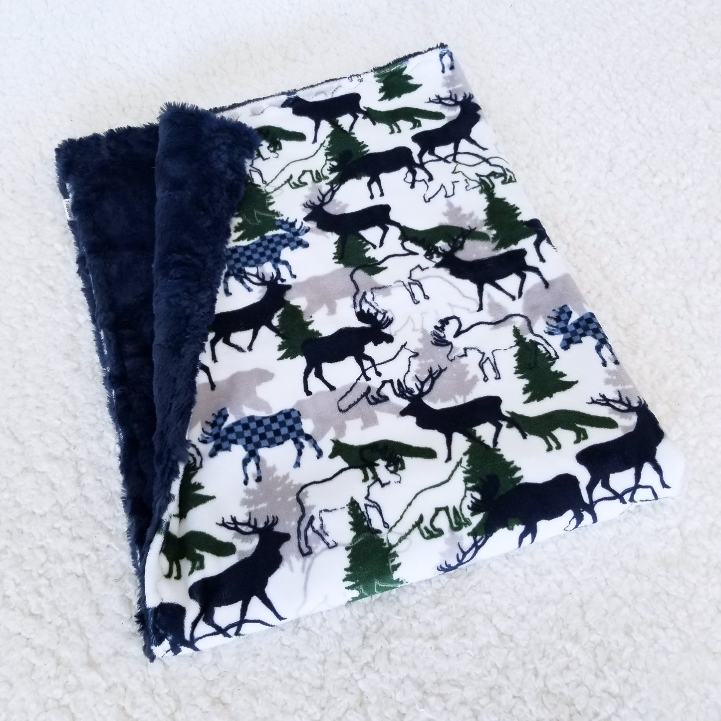 Mystery Security Blanket