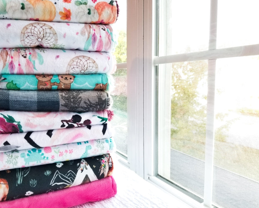 Mystery Security Blanket