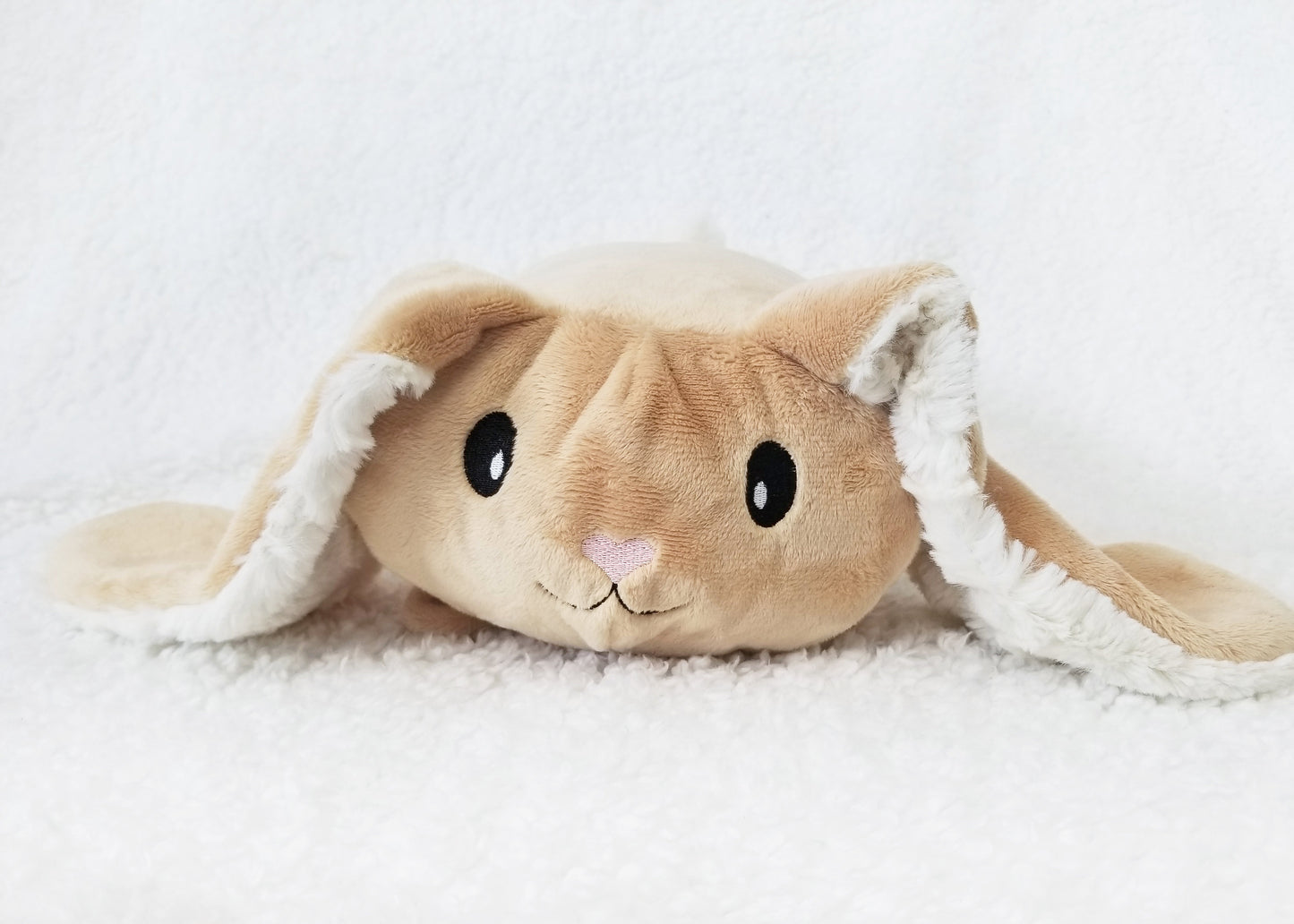 Bunny Roll Plushie