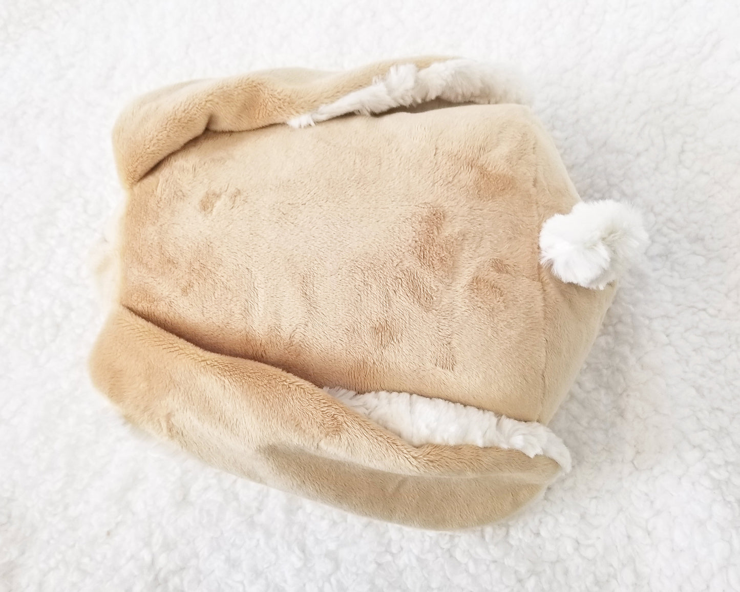 Bunny Roll Plushie