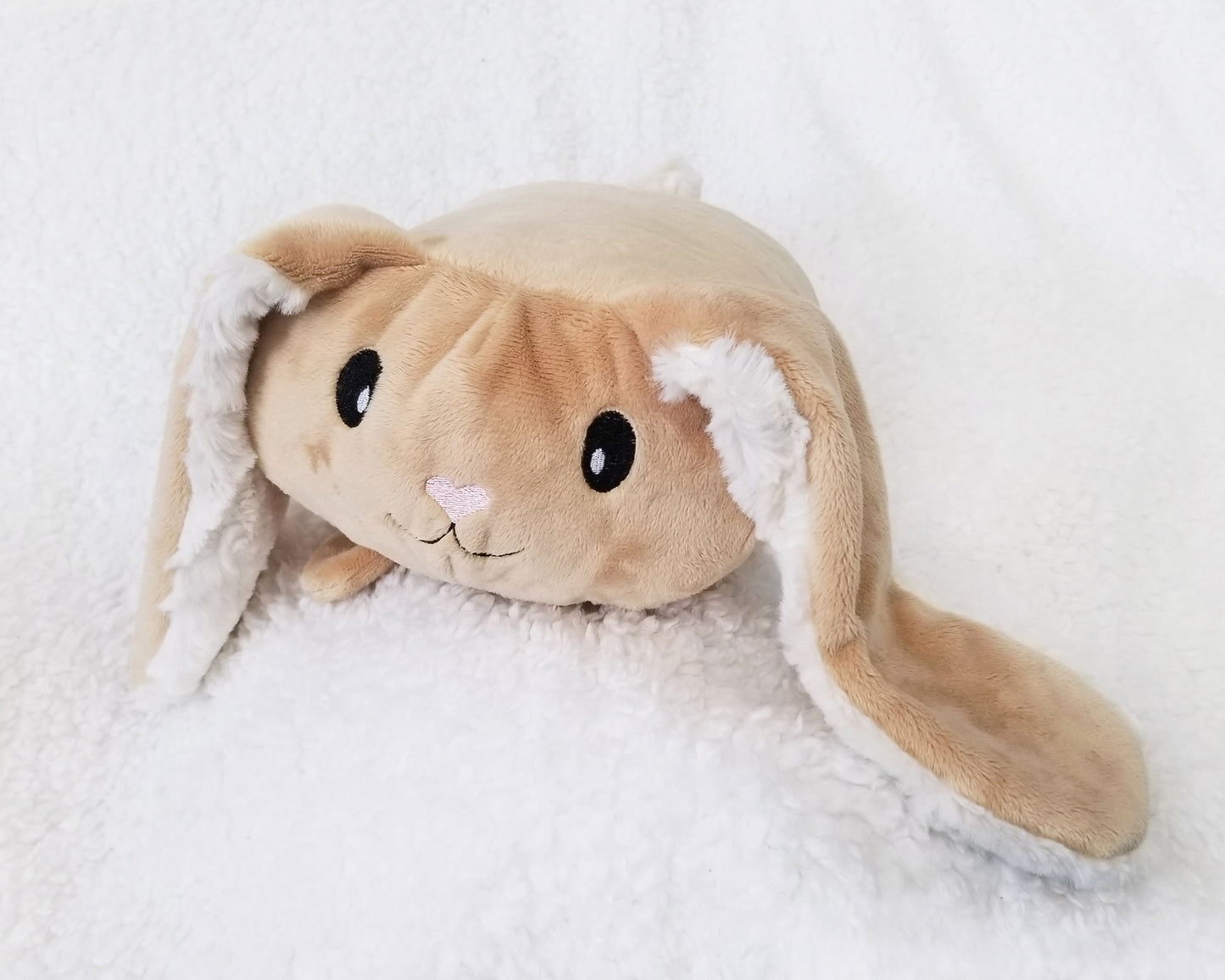 Bunny Roll Plushie