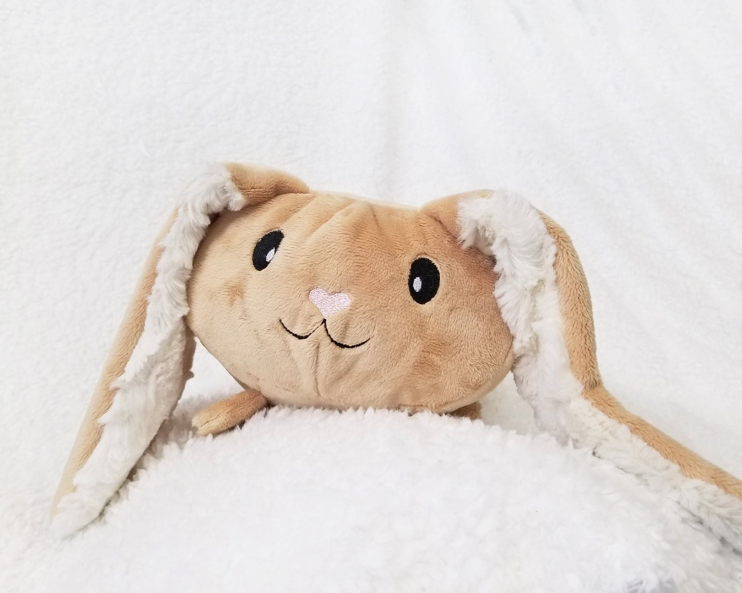 Bunny Roll Plushie