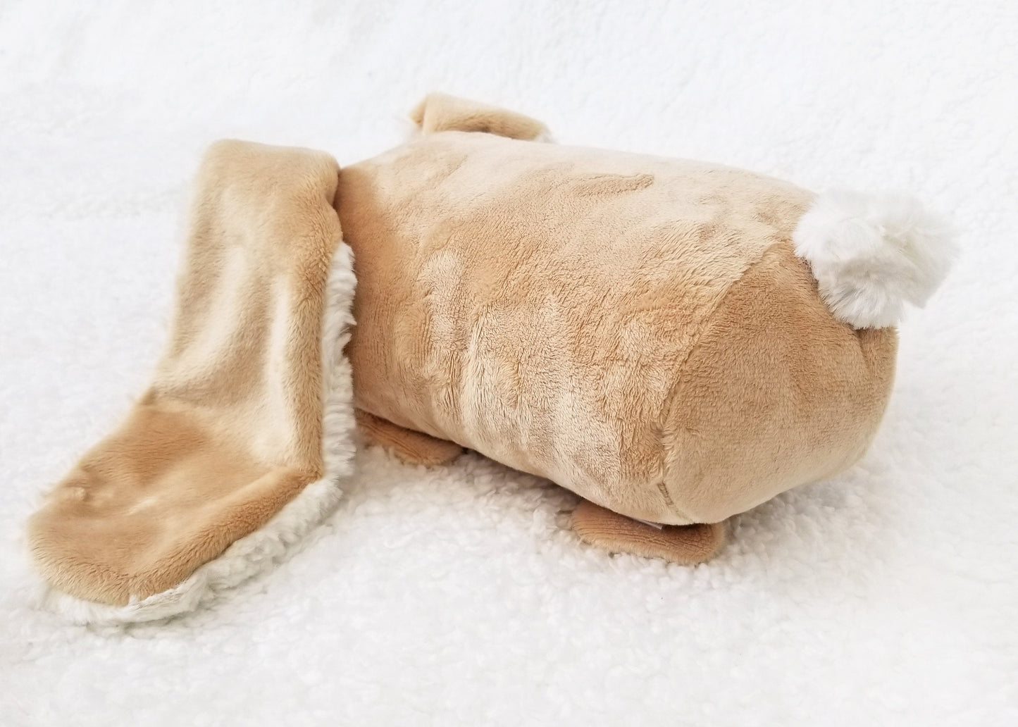 Bunny Roll Plushie